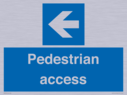 pedestrian-access~